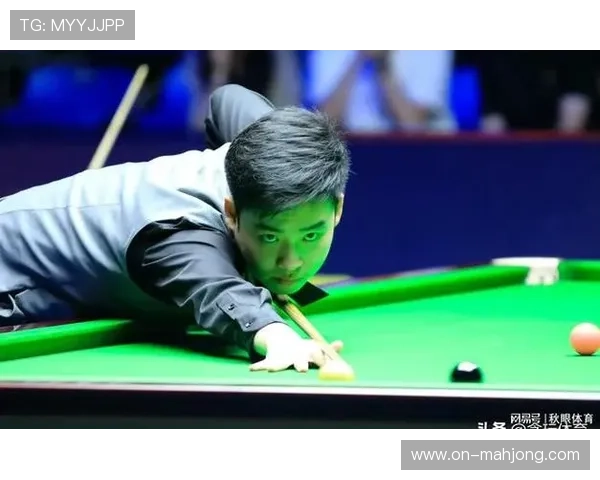 斯佳辉6-0零封瑞恩·戴，晋级斯诺克英锦赛16强